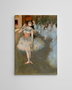 Wallity WY303 Lienzo Decorativo Enmarcado 50 x 70 cm